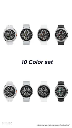 HMKWatch Analog 053 screenshot 2