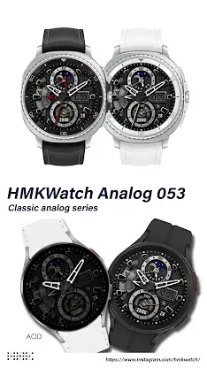 HMKWatch Analog 053 screenshot 1