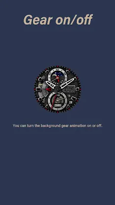 HMKWatch Analog 053 screenshot 5
