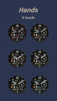 HMKWatch Analog 086 screenshot 6