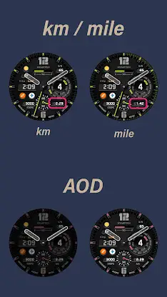 HMKWatch Analog 086 screenshot 8