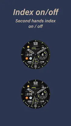 HMKWatch Analog 086 screenshot 7
