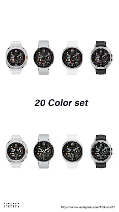 HMKWatch Analog 086 screenshot 2