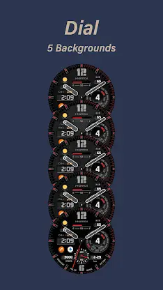 HMKWatch Analog 086 screenshot 5
