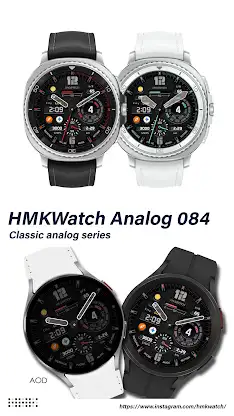 HMKWatch Analog 086 screenshot 1