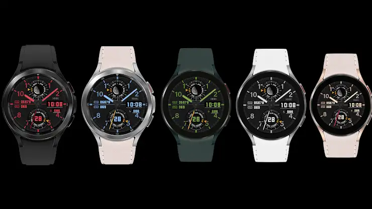 HMKWatch Analog 131 screenshot 6