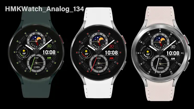 HMKWatch Analog 134 screenshot 3