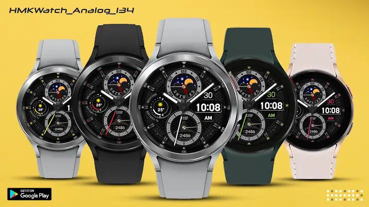 HMKWatch Analog 134 screenshot 1