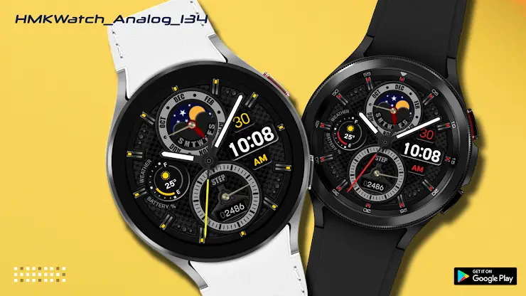 HMKWatch Analog 134 screenshot 2