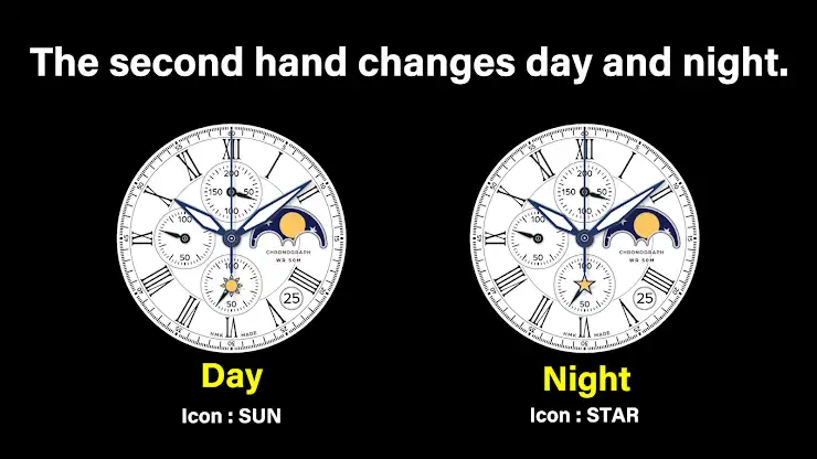 HMKWatch Analog 153 screenshot 5