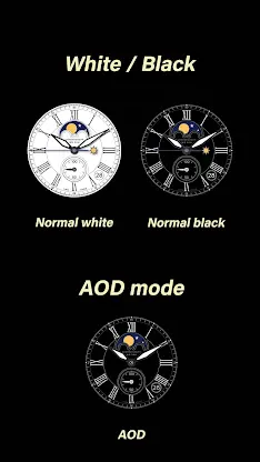HMKWatch Analog 155 screenshot 4