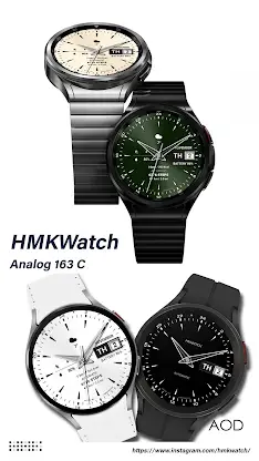 HMKWatch Analog 163 C screenshot 1