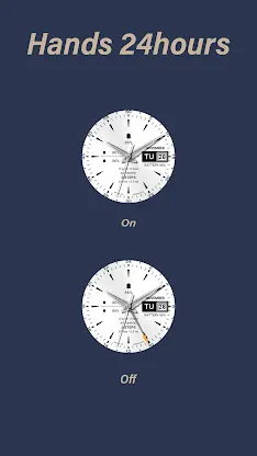 HMKWatch Analog 163 C screenshot 4