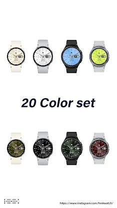 HMKWatch Analog 163 C screenshot 2