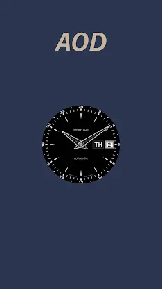 HMKWatch Analog 163 C screenshot 5