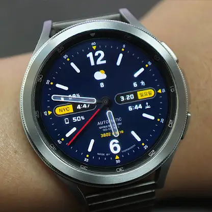 HMKWatch Analog 164 Re screenshot 5