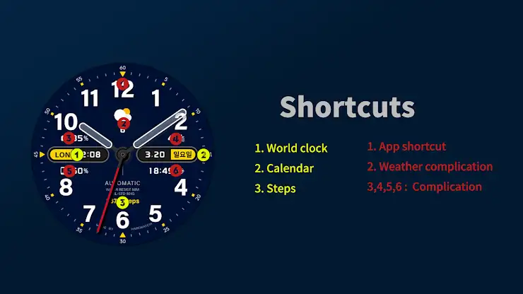 HMKWatch Analog 164 Re screenshot 3