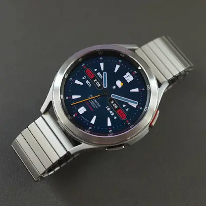 HMKWatch Analog 164 Re screenshot 6