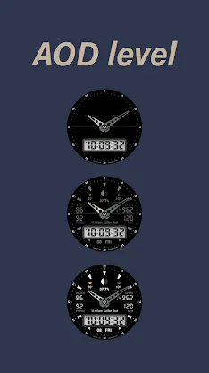 HMKWatch Analog 167 screenshot 7