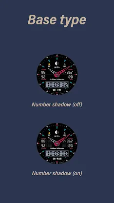HMKWatch Analog 167 screenshot 6