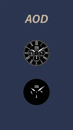 HMKWatch Analog 252 screenshot 4