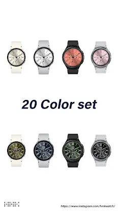 HMKWatch Analog 252 screenshot 2