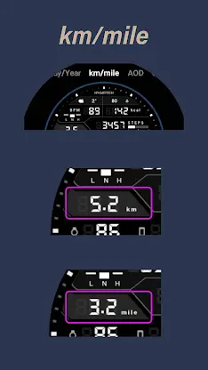 HMK D364 screenshot 6