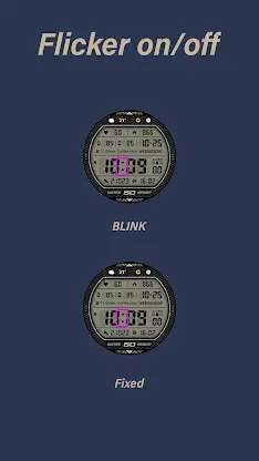 HMKWatch Digital 038 screenshot 5