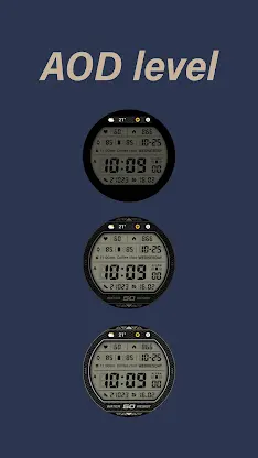 HMKWatch Digital 038 screenshot 7