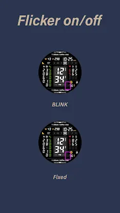 HMKWatch Digital 040 screenshot 4