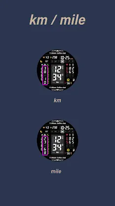 HMKWatch Digital 040 screenshot 5