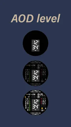 HMKWatch Digital 040 screenshot 6