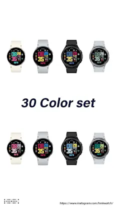 HMKWatch Digital 063 screenshot 2