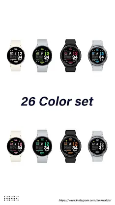 HMKWatch Digital 079 screenshot 2