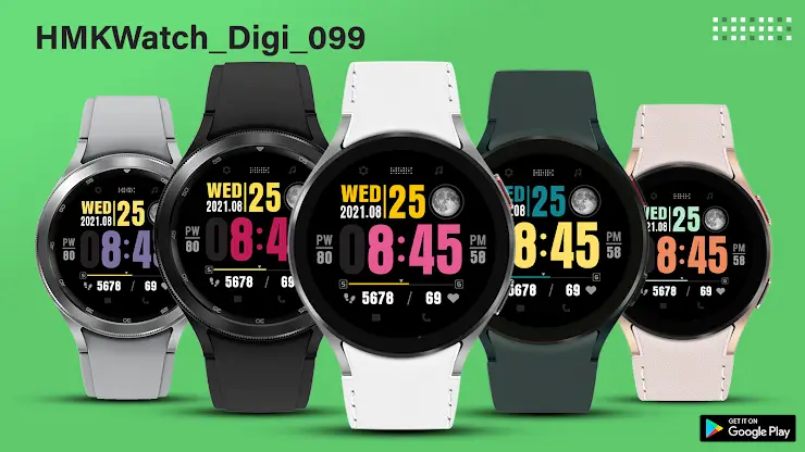 HMKWatch_Digi_099 screenshot 1