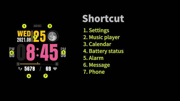 HMKWatch_Digi_099 screenshot 3