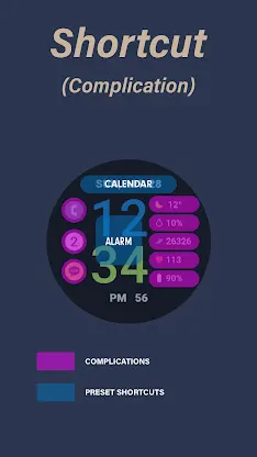 HMKWatch Digital 130 screenshot 3