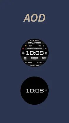 HMKWatch Digital 131 screenshot 5