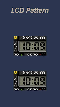 HMKWatch Digital 141 screenshot 5