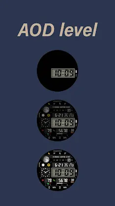 HMKWatch Digital 141 screenshot 6
