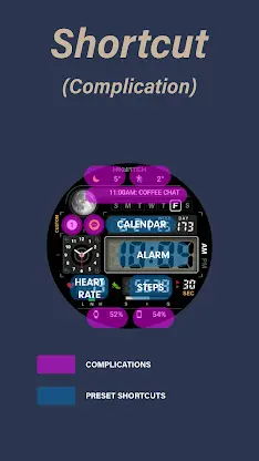 HMKWatch Digital 141 screenshot 3