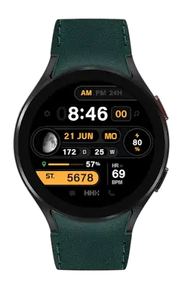 HMKWatch Digital 152 screenshot 5