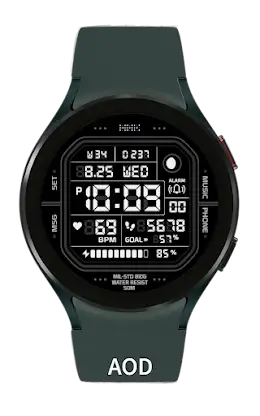 HMKWatch Digital 157 screenshot 7
