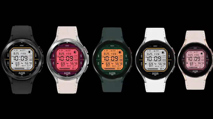 HMKWatch Digital 157 K screenshot 3