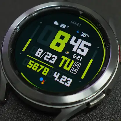 HMKWatch Digital 161 screenshot 4