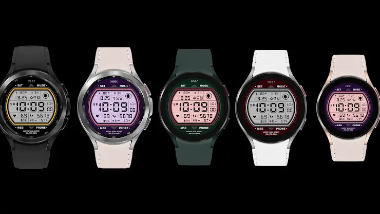 HMKWatch Digital 163 K screenshot 6