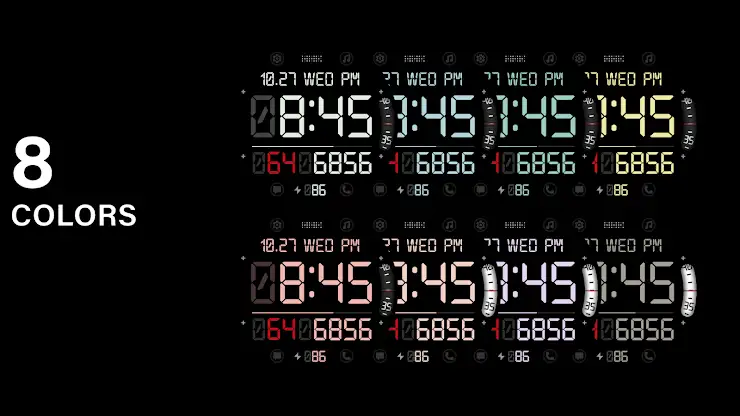 HMKWatch Digital 171 screenshot 5