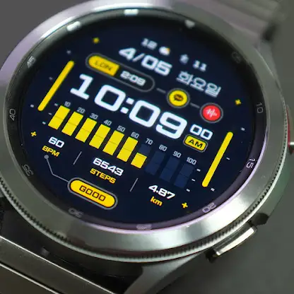 HMKWatch Digital 182 screenshot 1