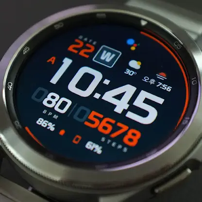 HMKWatch Digital 189 screenshot 4