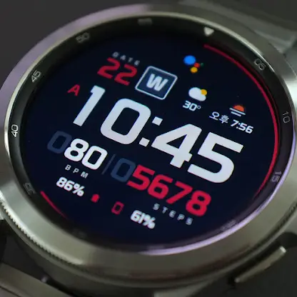 HMKWatch Digital 189 screenshot 3